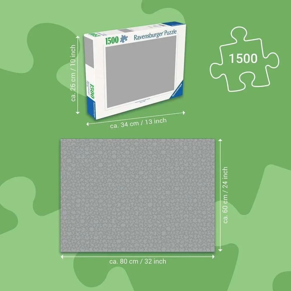 Ravensburger accio puzzle